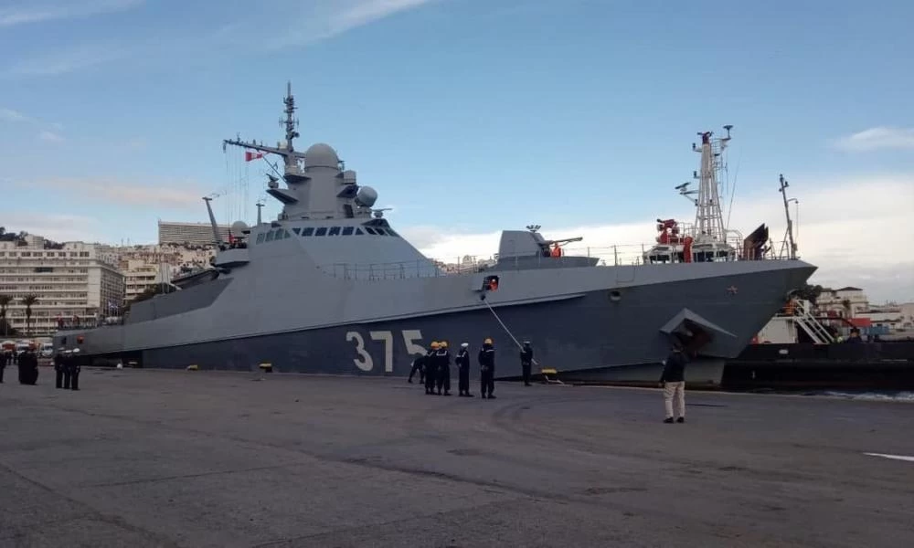 Στην Μεσόγειο πλοία του ρωσικού Στόλου της Μαύρης Θάλασσας